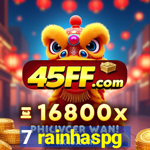 7 rainhaspg